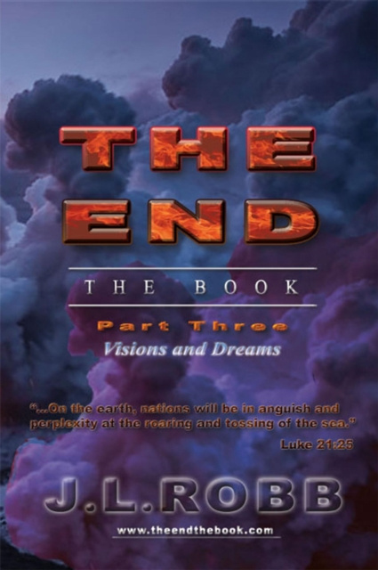 E-book End The Book :Part Three J.L. Robb
