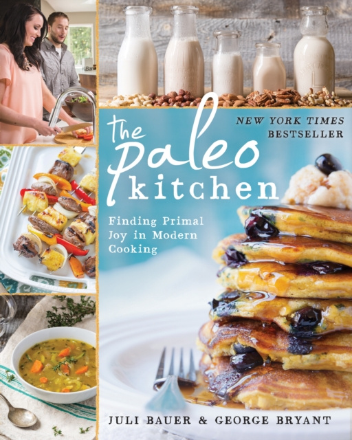 E-book Paleo Kitchen Juli Bauer