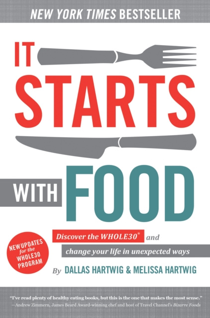 E-kniha It Starts With Food, 2nd Edition Dallas Hartwig