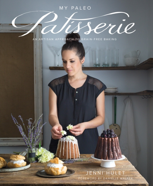 Livre numérique My Paleo Patisserie Jenni Hulet