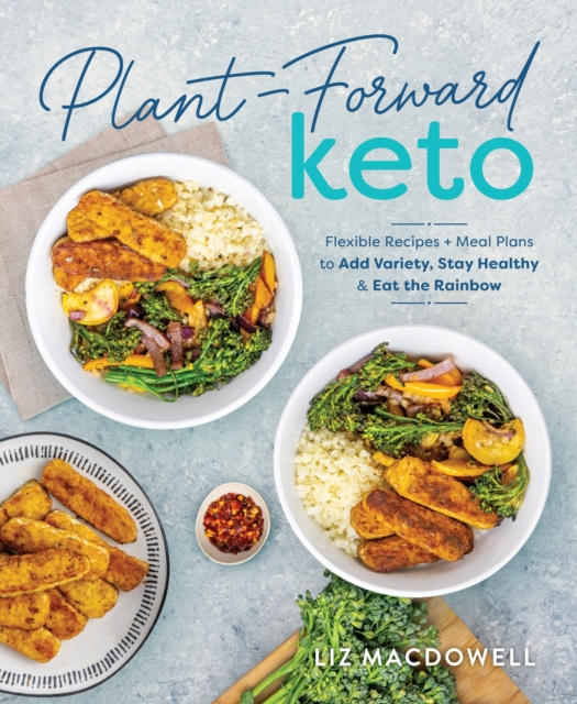 E-book Plant-Forward Keto Liz MacDowell
