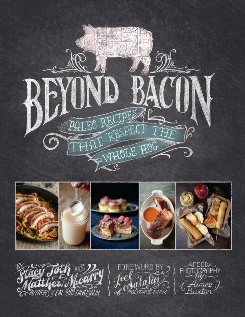 E-book Beyond Bacon Matthew McCarry