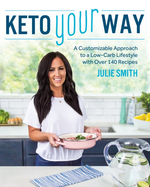 E-book Keto Your Way Julie Smith
