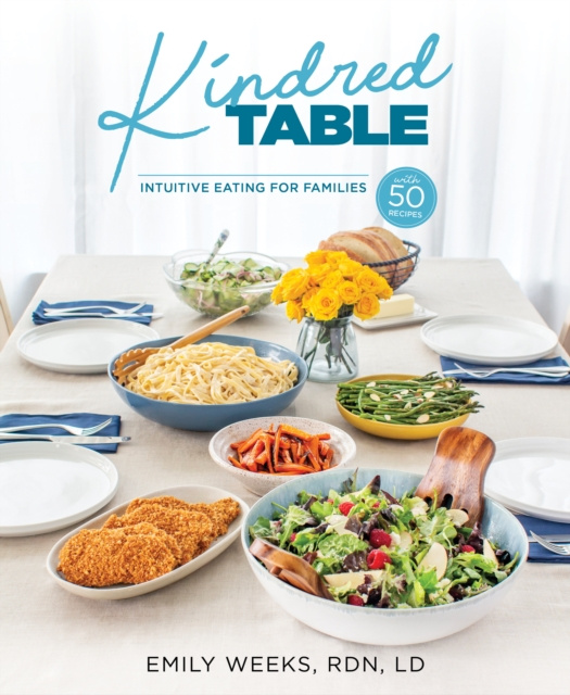 E-knjiga Kindred Table Emily Weeks