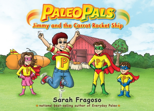 E-book Paleo Pals Sarah Fragoso