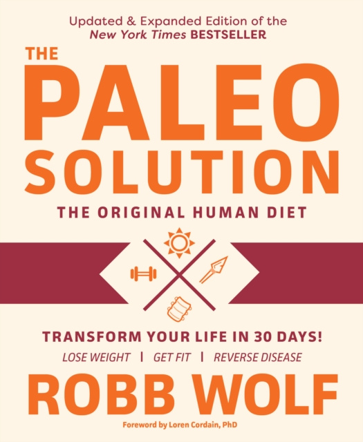 E-kniha Paleo Solution, 2nd Edition Robb Wolf