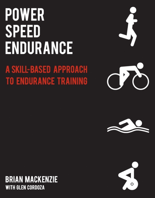 E-kniha Power Speed Endurance Brian Mackenzie