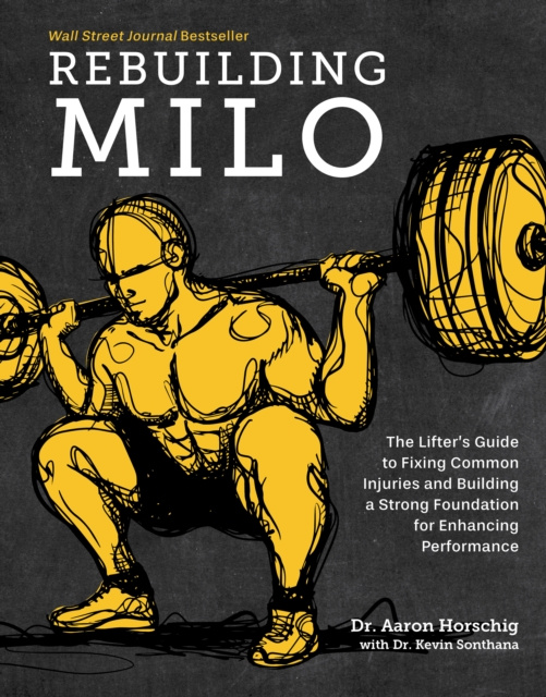 E-kniha Rebuilding Milo Aaron Horschig