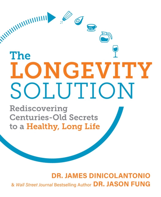 E-knjiga Longevity Solution James DiNicolantonio