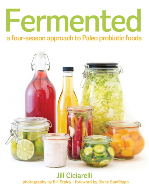 E-knjiga Fermented Jill Ciciarelli