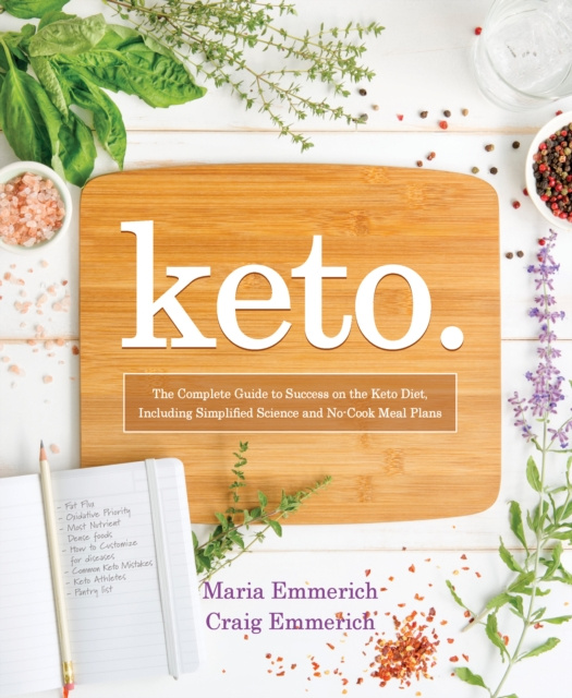 E-knjiga Keto Maria Emmerich