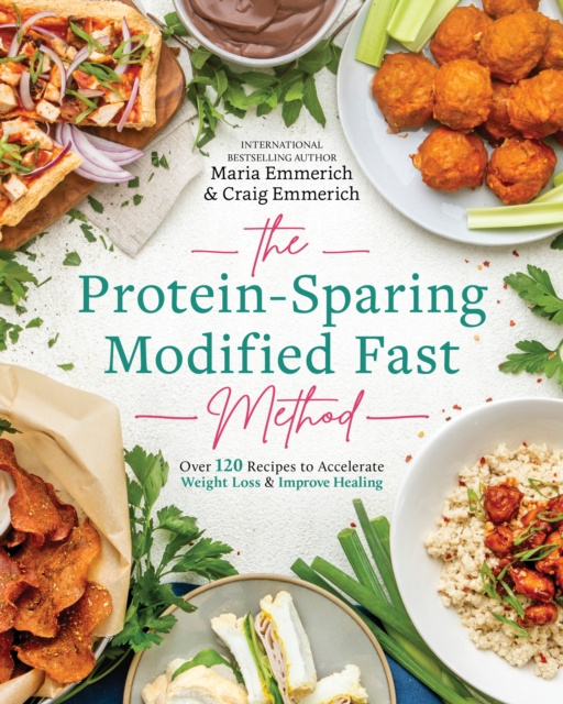 E-book Protein-Sparing Modified Fast Method Maria Emmerich