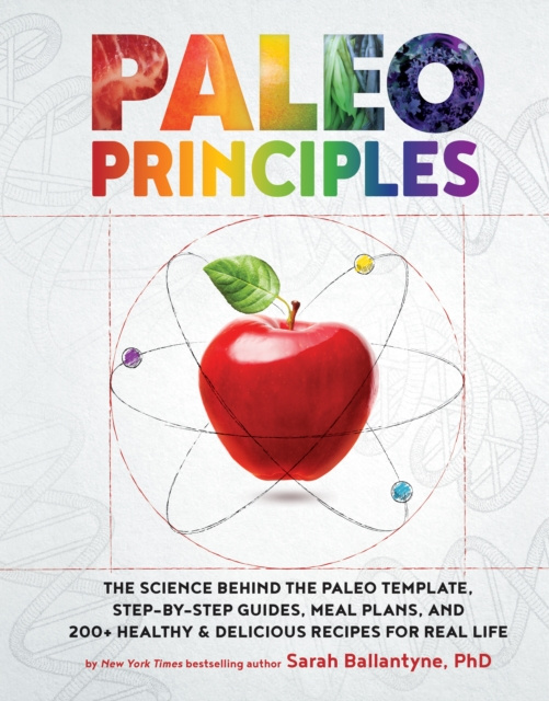 E-kniha Paleo Principles Sarah Ballantyne