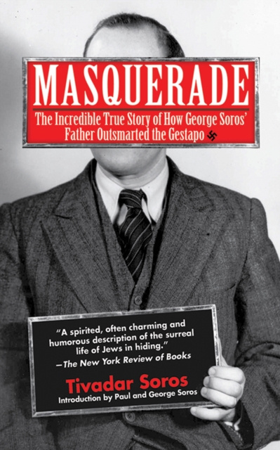 E-book Masquerade Tivadar Soros