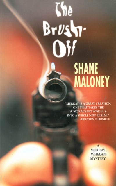 E-kniha Brush-Off Shane Maloney