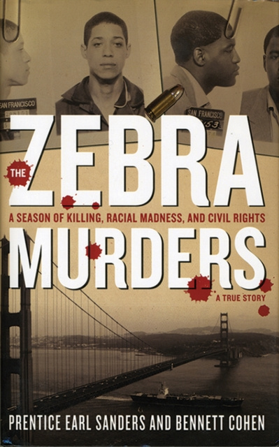 E-kniha Zebra Murders Prentice Earl Sanders