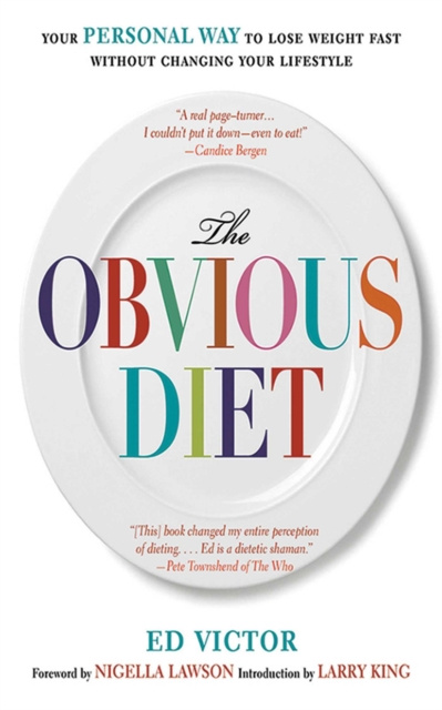 E-kniha Obvious Diet Ed Victor
