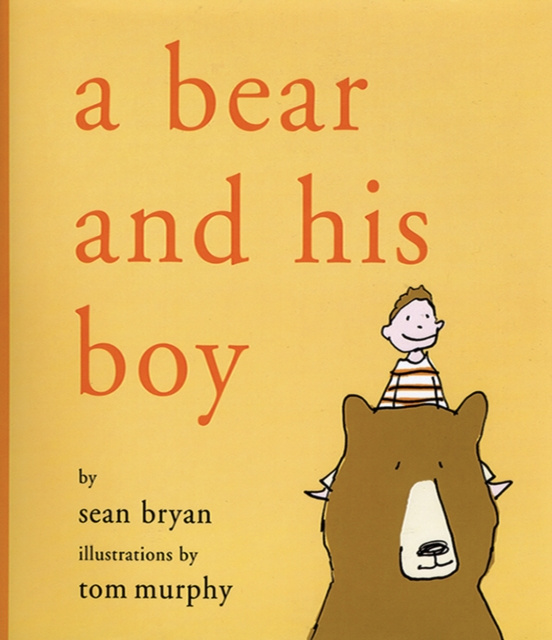 E-book Bear and His Boy Sean Bryan