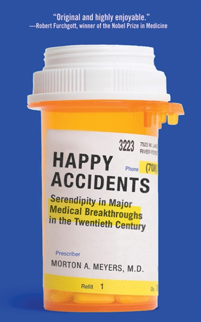 E-book Happy Accidents Morton A. Meyers