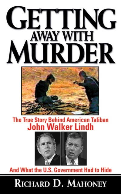 E-knjiga Getting Away With Murder Richard D. Mahoney