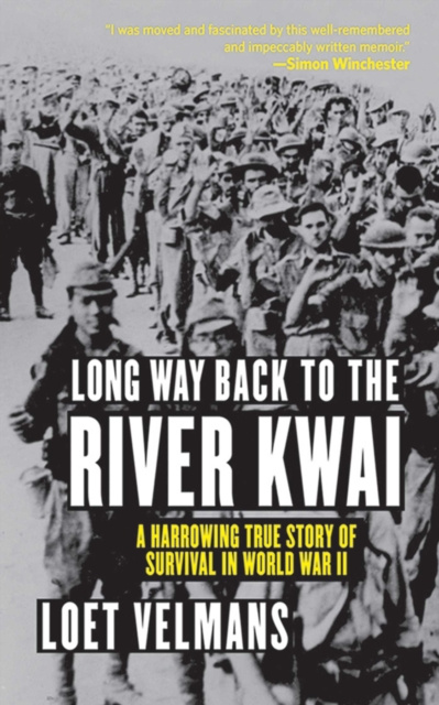 E-knjiga Long Way Back to the River Kwai Loet Velmans