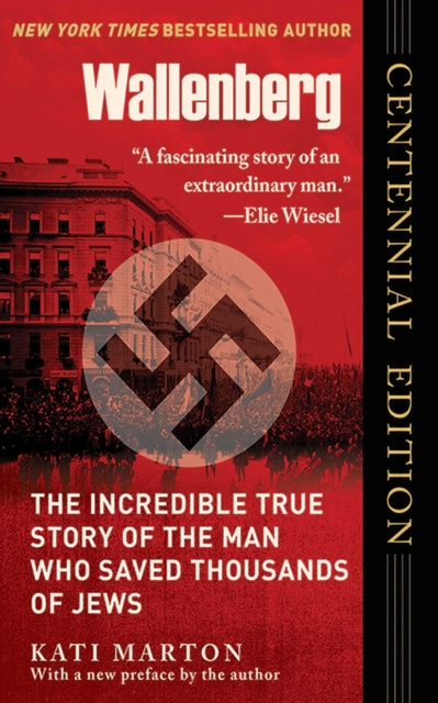E-book Wallenberg Kati Marton