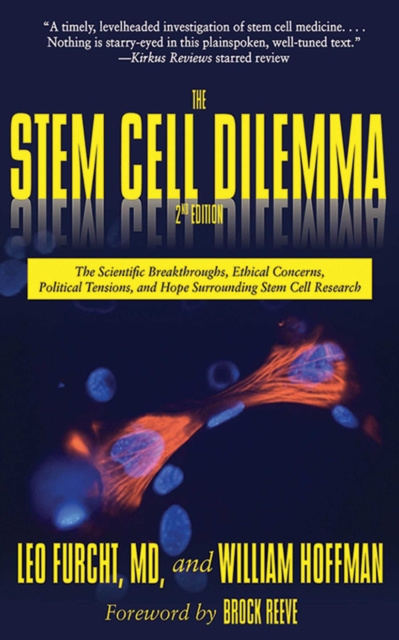 E-knjiga Stem Cell Dilemma Leo Furcht