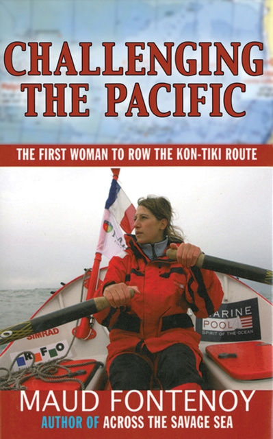 E-knjiga Challenging the Pacific Maud Fontenoy