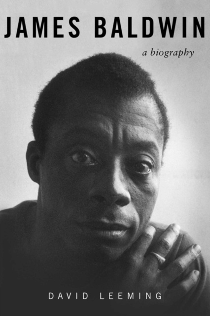 E-knjiga James Baldwin David Leeming