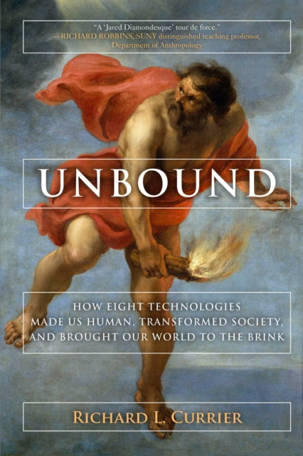 E-kniha Unbound Richard L. Currier