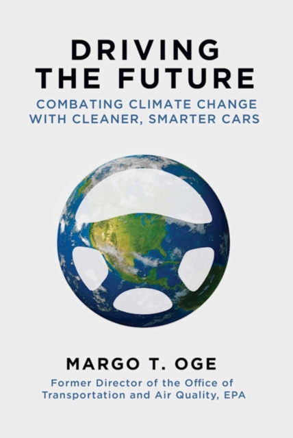 E-knjiga Driving the Future Margo T. Oge