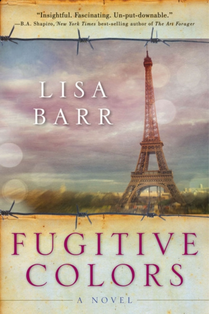 E-knjiga Fugitive Colors Lisa Barr