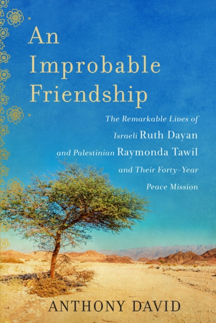 E-kniha Improbable Friendship Anthony David