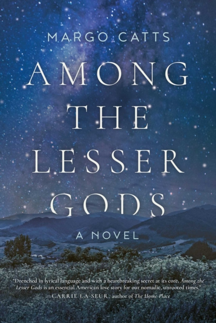 E-knjiga Among the Lesser Gods Margo Catts