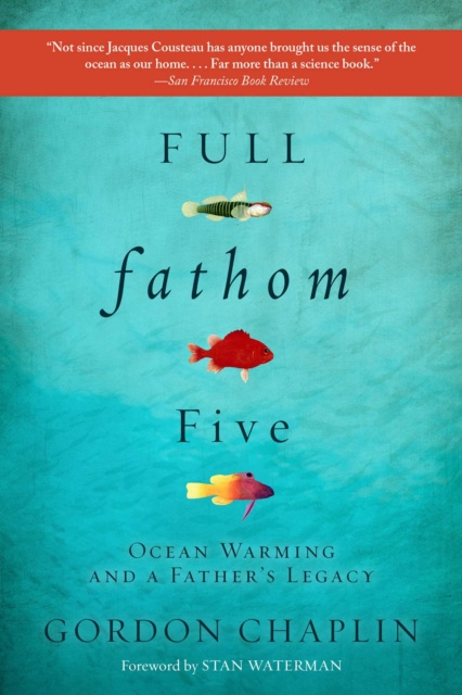 E-kniha Full Fathom Five Gordon Chaplin