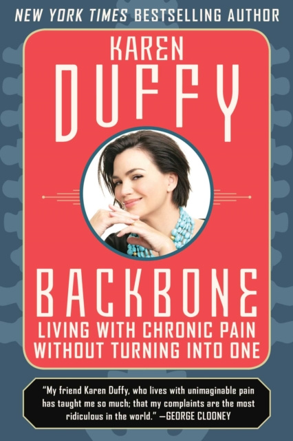 E-knjiga Backbone Karen Duffy