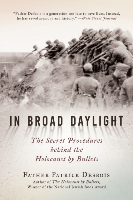 E-book In Broad Daylight Father Patrick Desbois