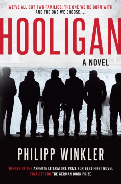E-book Hooligan Philipp Winkler