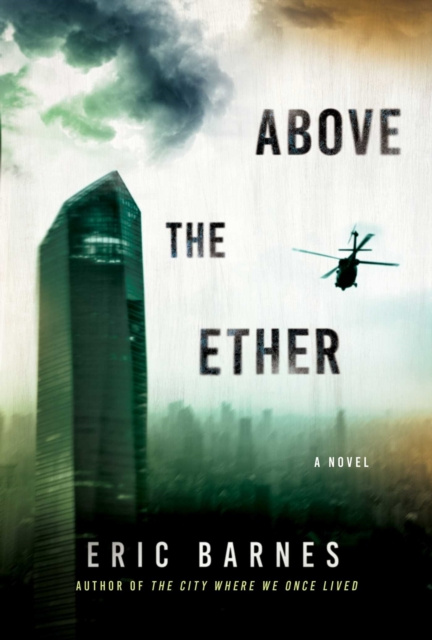 E-knjiga Above the Ether Eric Barnes