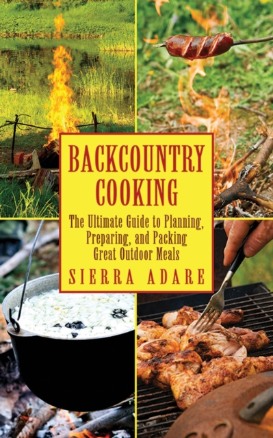 E-book Backcountry Cooking Sierra Adare