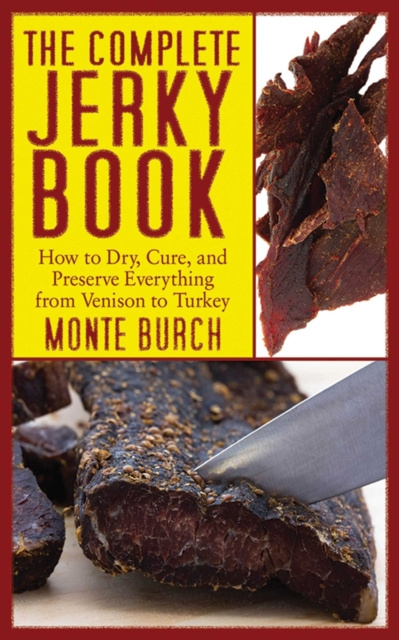 E-knjiga Complete Jerky Book Monte Burch