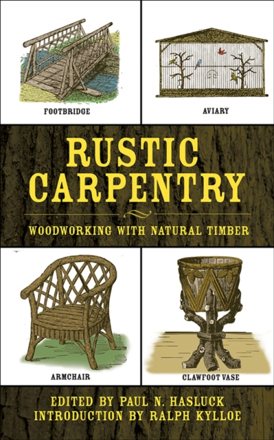 ebook Rustic Carpentry Paul N. Hasluck