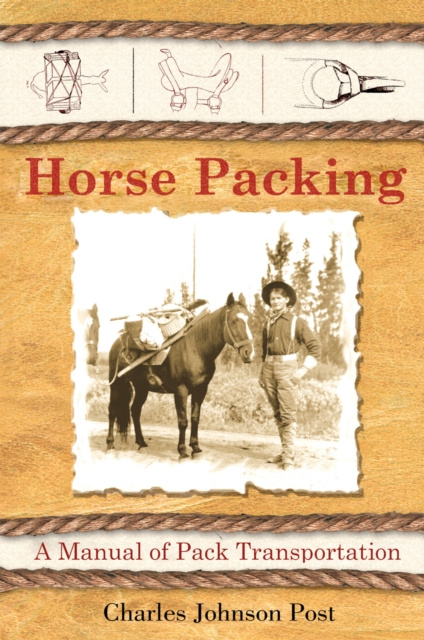 E-book Horse Packing Charles Johnson Post