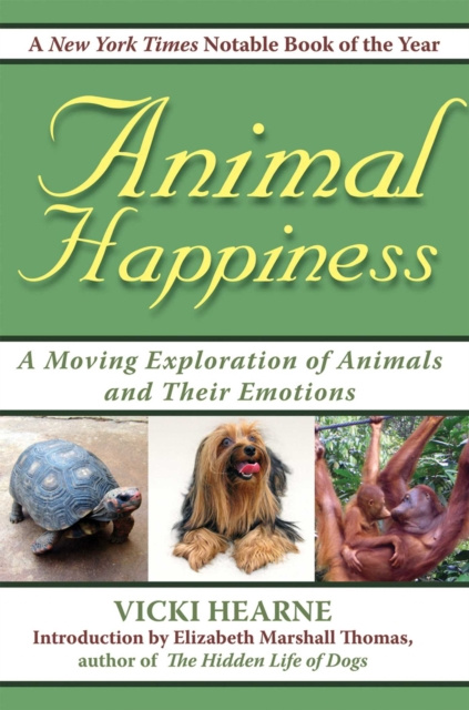 E-book Animal Happiness Vicki Hearne