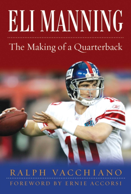 E-Book Eli Manning Ralph Vacchiano