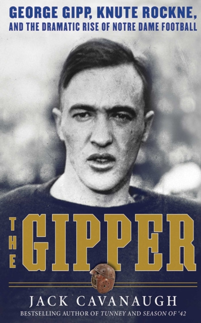 E-knjiga Gipper Jack Cavanaugh