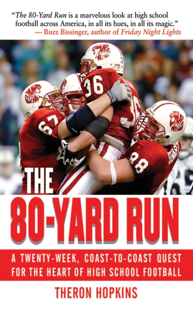 E-knjiga 80-Yard Run Theron Hopkins