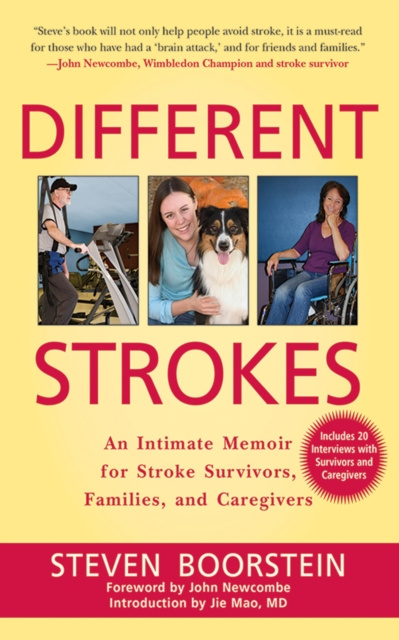 E-knjiga Different Strokes Steven Boorstein