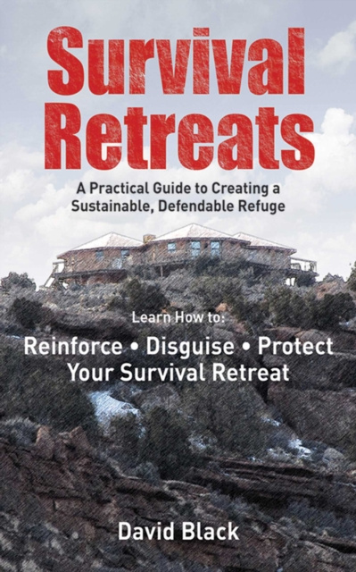 E-book Survival Retreats David Black