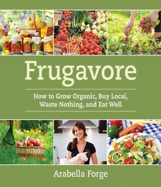 E-knjiga Frugavore Arabella Forge